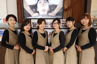 目の美容院　川越サロン店舗画像