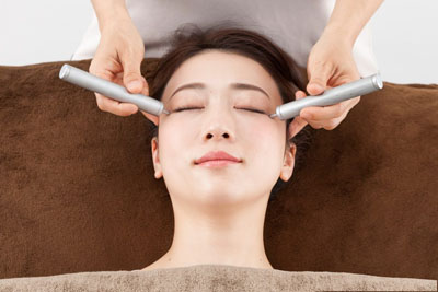 目の美容院　川越サロン店舗画像