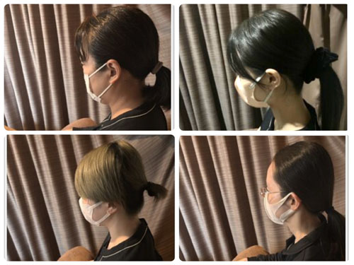 目の美容院　横浜サロンスタッフ画像