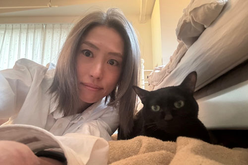 目の美容院　祐天寺サロンスタッフ画像