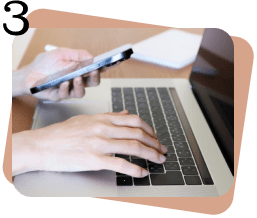 リモートワーク、デスクワーク、ハードワーク、PCスマホ業務の方