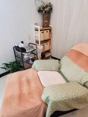 目の美容院　フローラ浜松サロン店舗画像