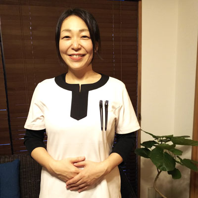 目の美容院　国分寺サロン店舗画像