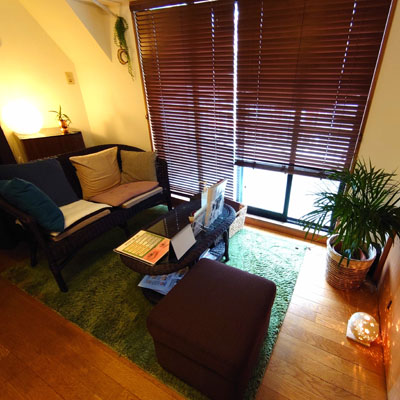 目の美容院　国分寺サロン店舗画像