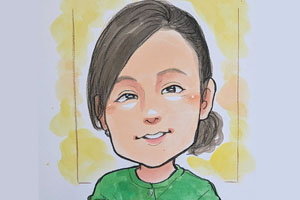 目の美容院　東金サロン店舗画像