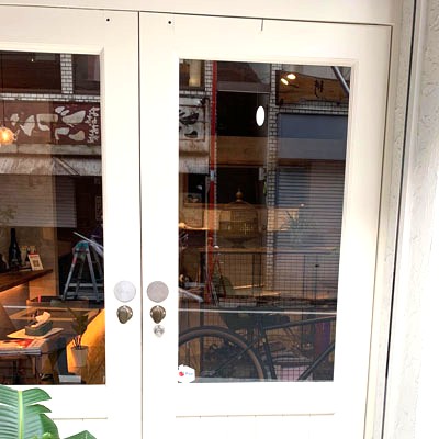 目の美容院　祐天寺サロン店舗画像