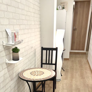 目の美容院　銀座サロン店舗画像