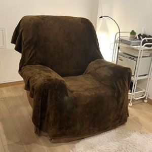 目の美容院　銀座サロン店舗画像