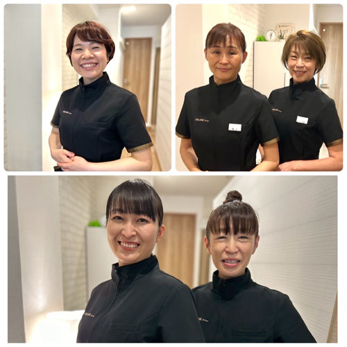 目の美容院　銀座サロン店舗画像