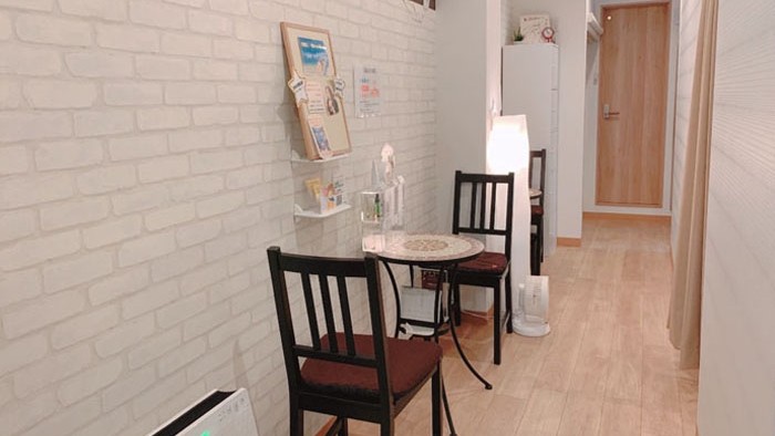 目の美容院　銀座店舗画像